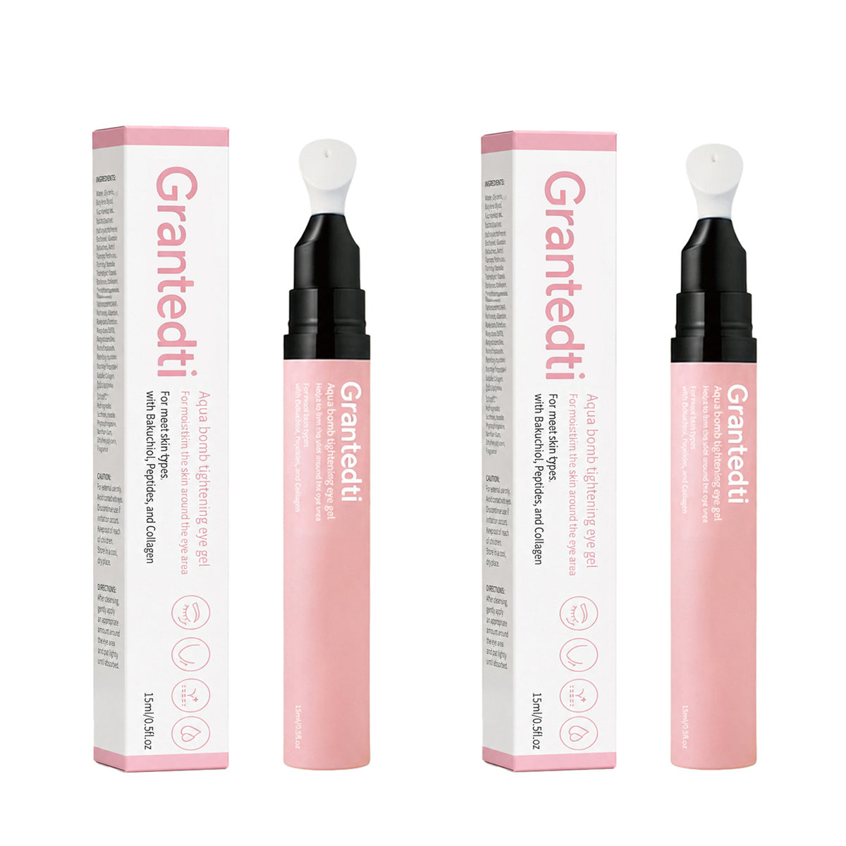 Grantedti® Aqua Nourishing Eye Gel