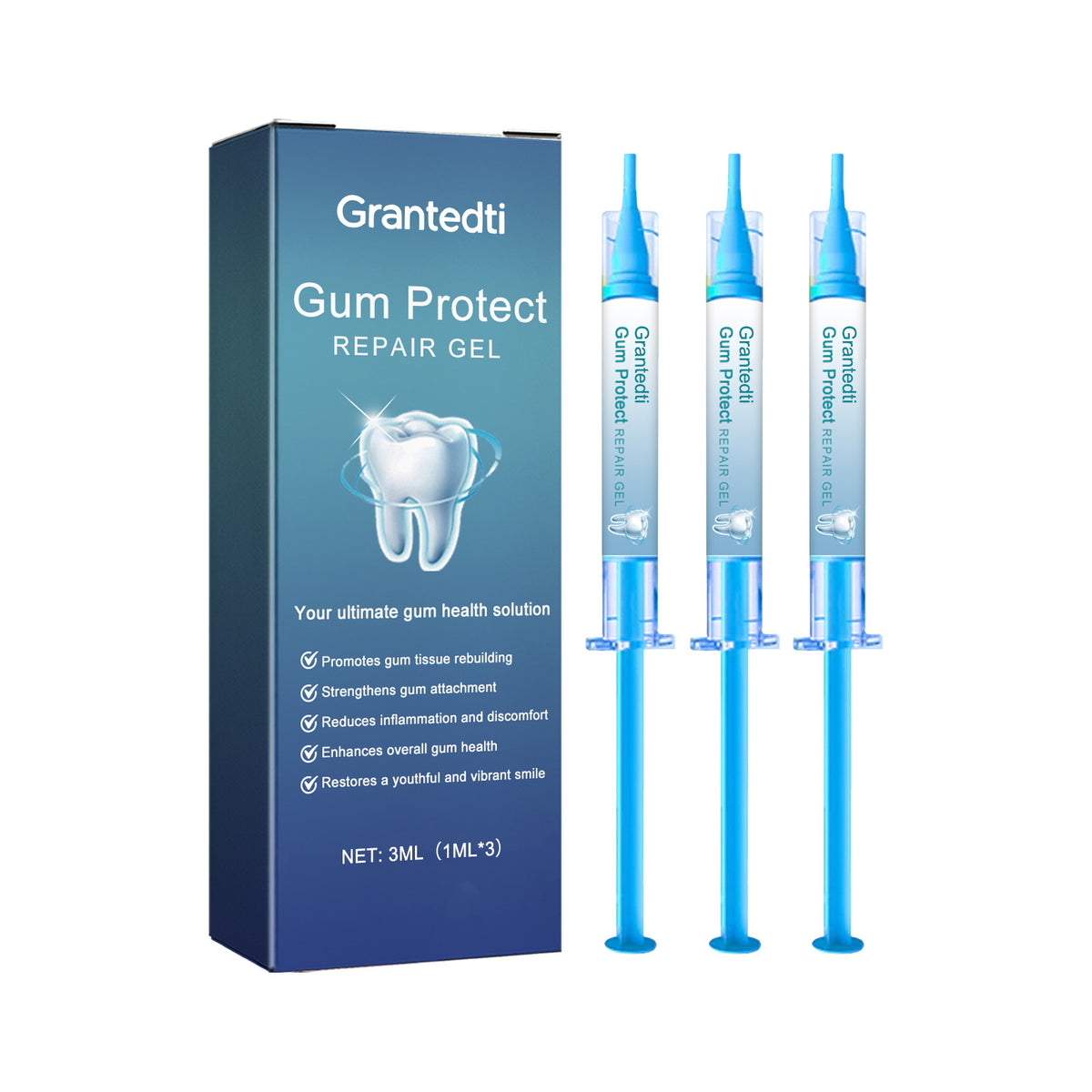 Grantedti® Gum Protect Repair Gel