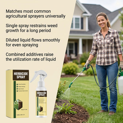 Herbicide Spray Gardening Supplies