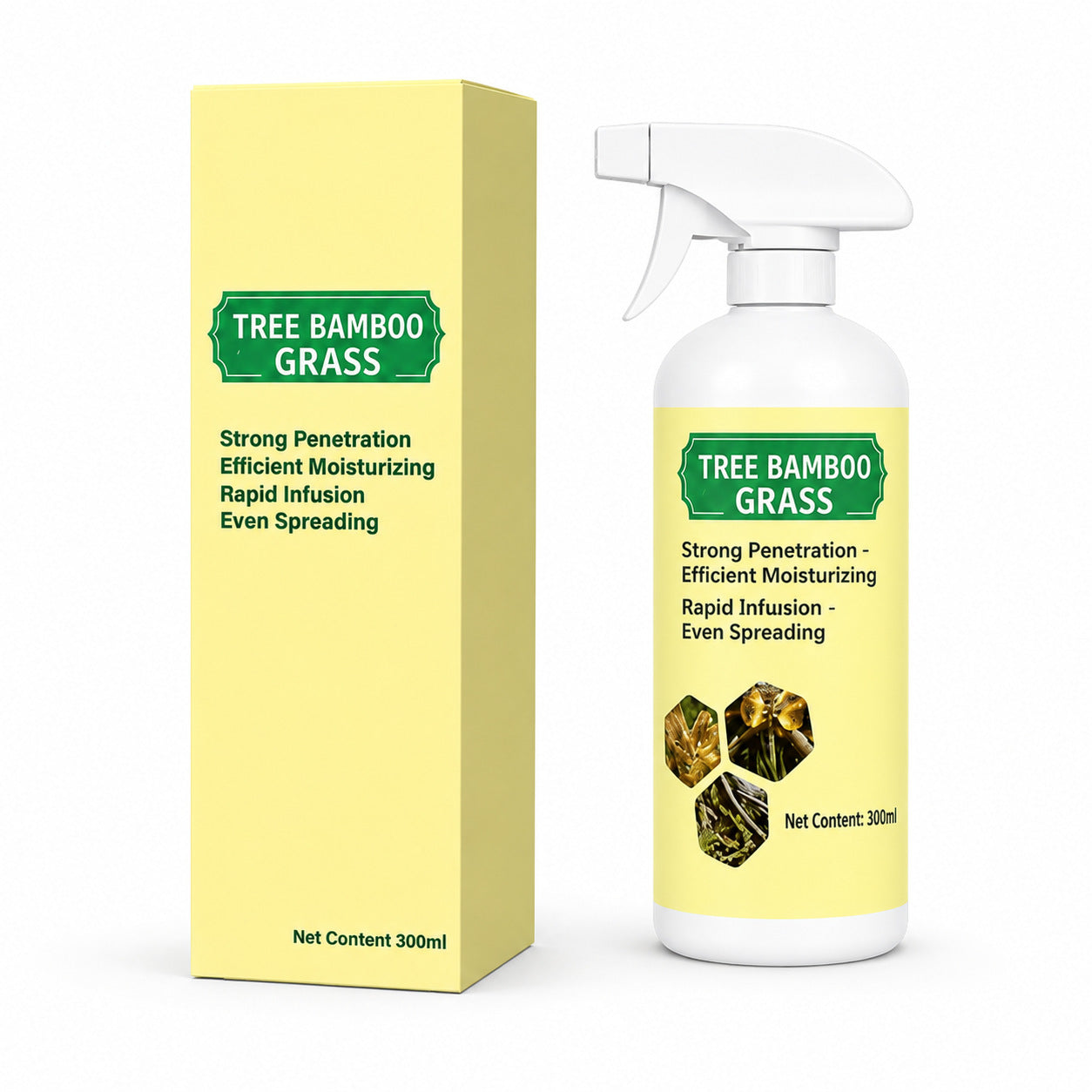 300ml 1 bottle