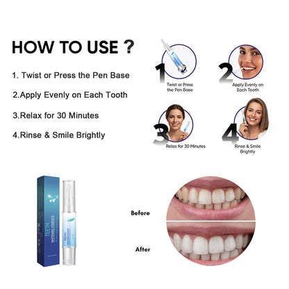 Teeth Whitening Essence Pen