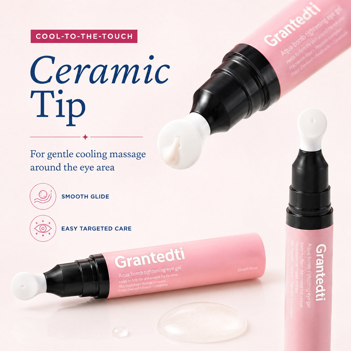 Grantedti® Aqua Nourishing Eye Gel