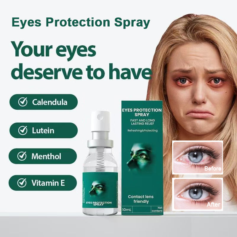 Eyes Protection Spray