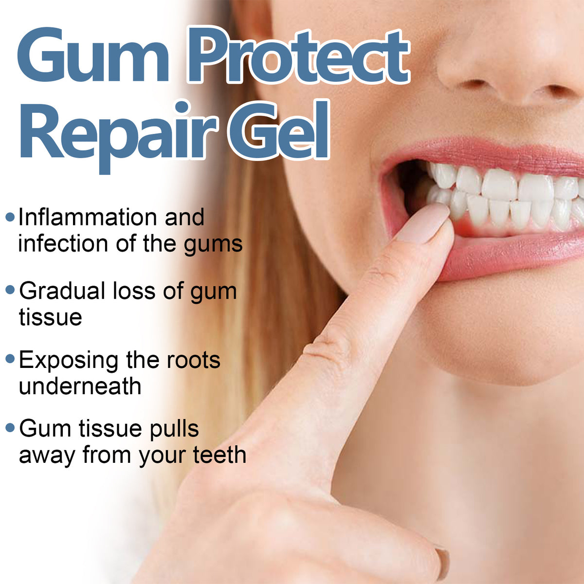 Grantedti® Gum Protect Repair Gel