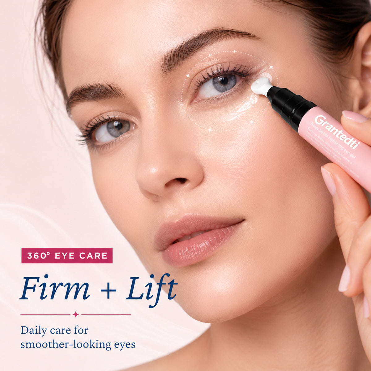 Grantedti® Aqua Nourishing Eye Gel