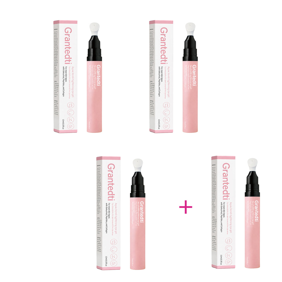 Grantedti® Aqua Nourishing Eye Gel