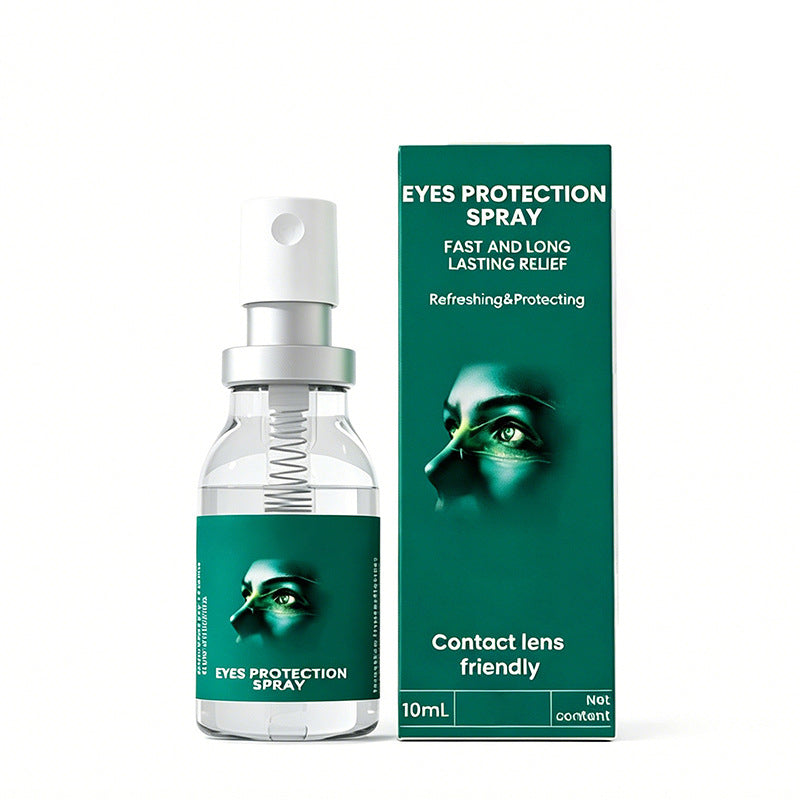 Eyes Protection Spray