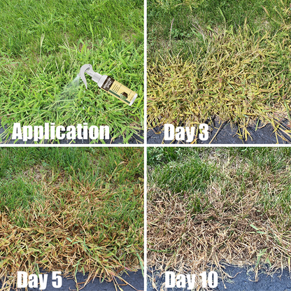 Herbicide Spray Gardening Supplies